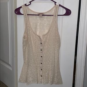 tank top from jcpenneys